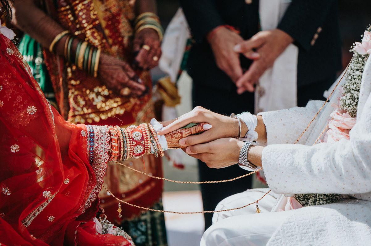 ptaufiq indian wedding rajkot India Ceremony 4