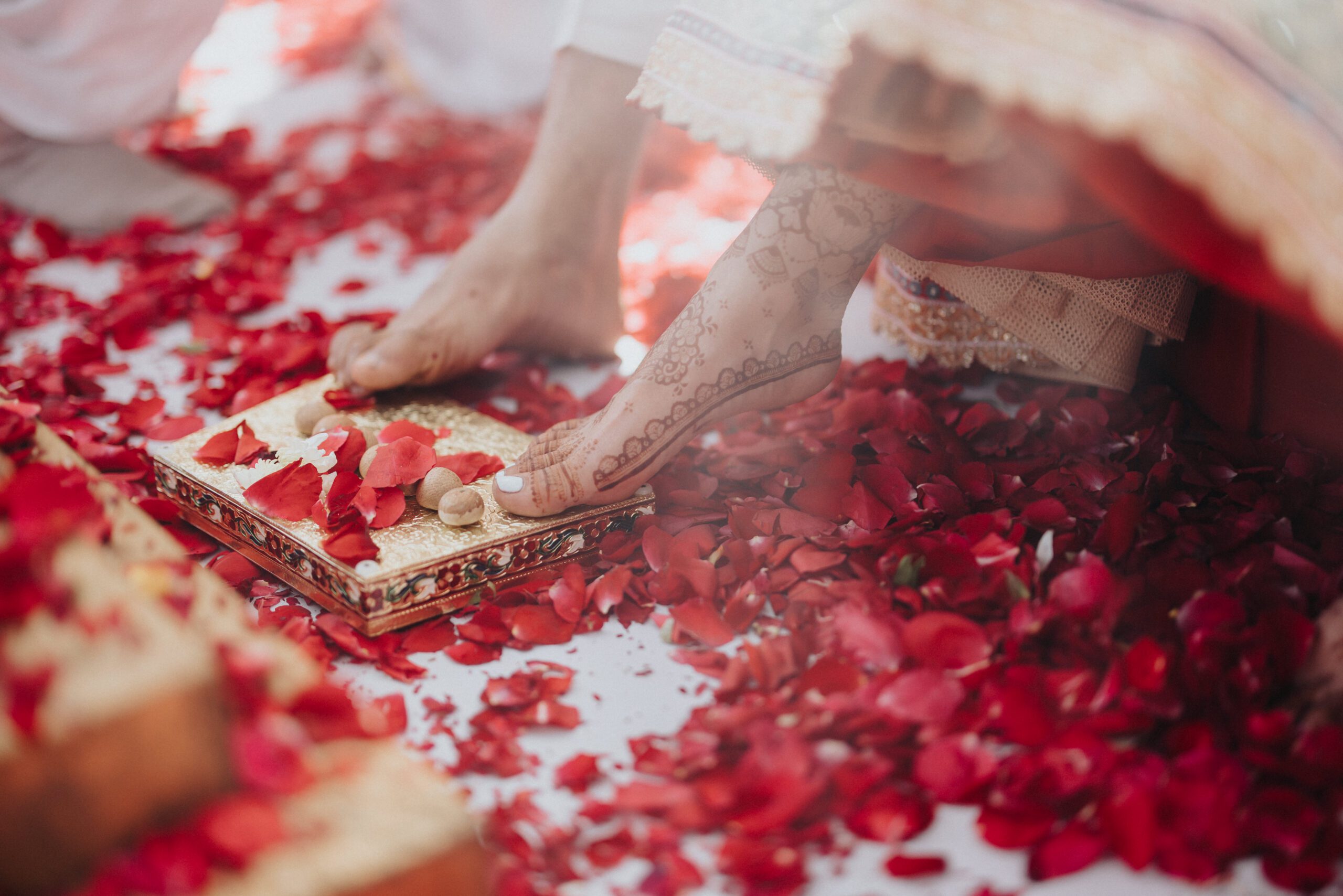 ptaufiq indian wedding rajkot India ceremony couple portraits 4 scaled