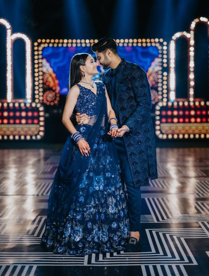 ptaufiq indian wedding rajkot India sangeet 2