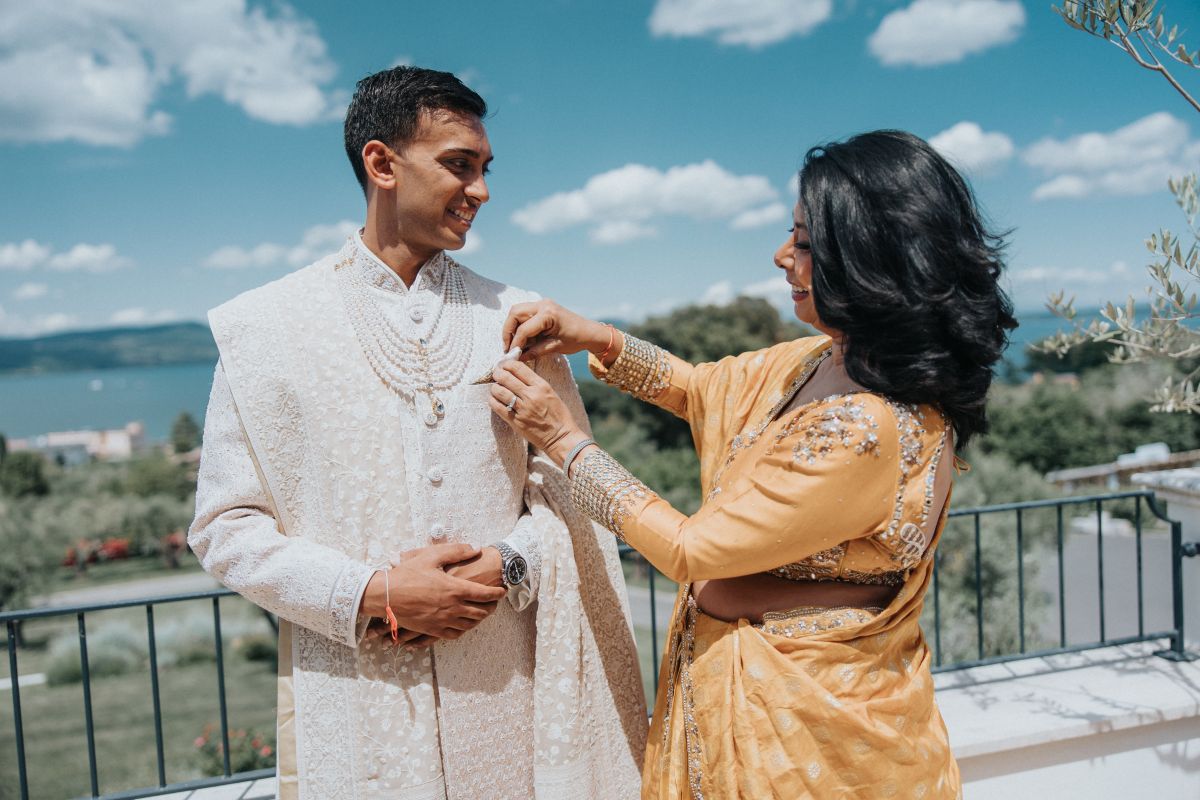 ptaufiq indian wedding rome italy destination preparation 3