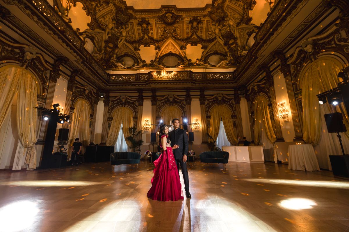 ptaufiq indian wedding rome italy destination sangeet 3