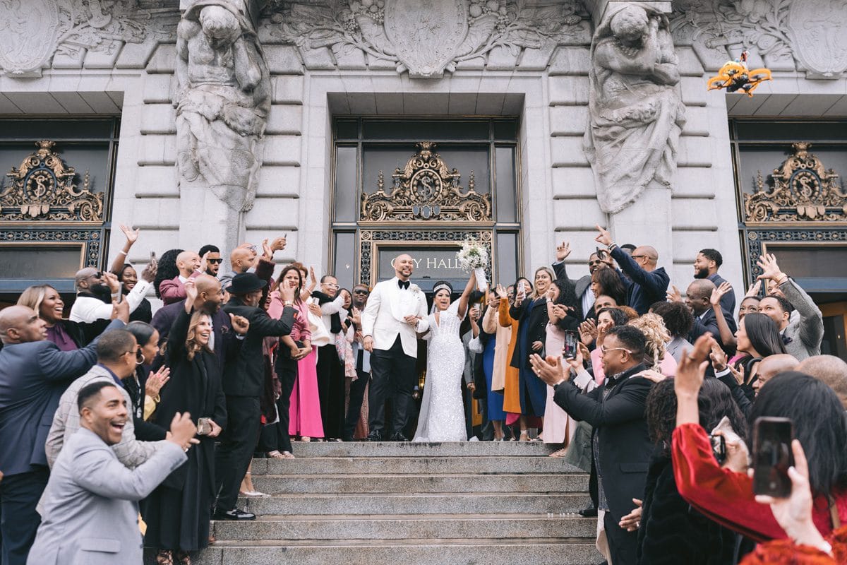 ptaufiq indian wedding san francisco ceremony 5