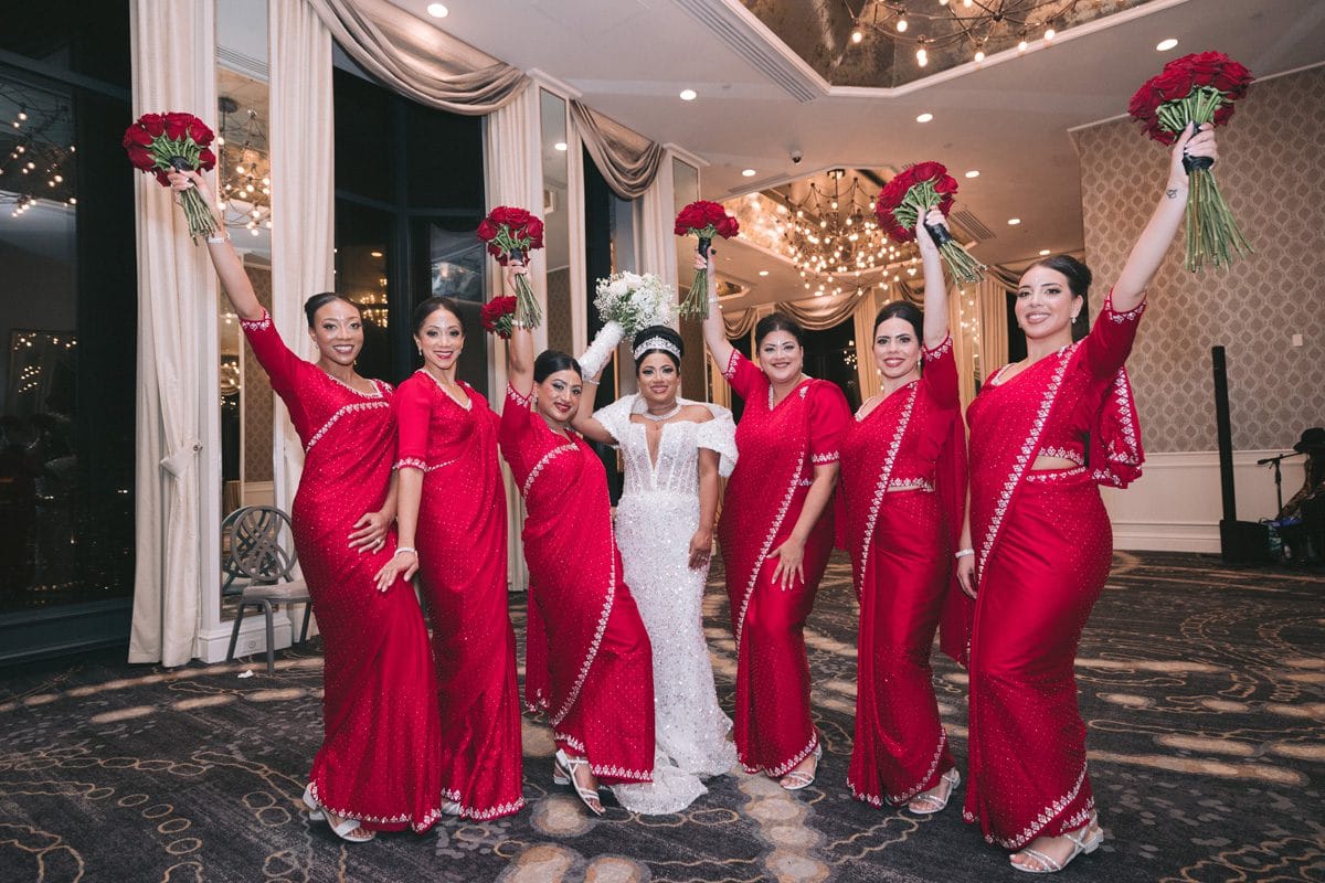 ptaufiq indian wedding san francisco reception 3