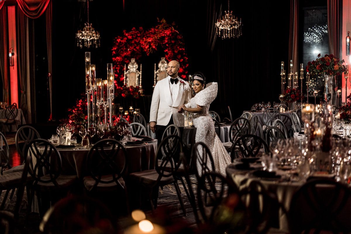 ptaufiq indian wedding san francisco reception 7