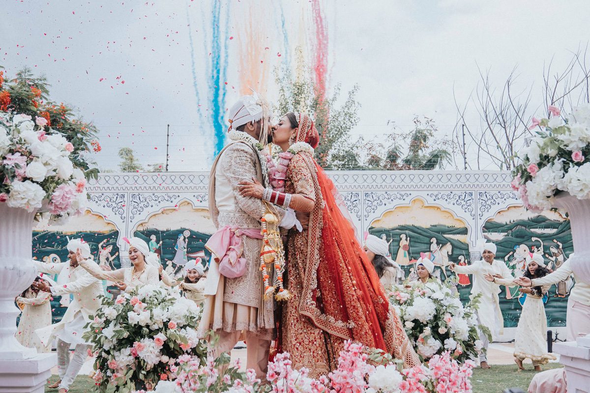 ptaufiq indian wedding the Leela Palace Jaipur Rajasthan india ceremony 3