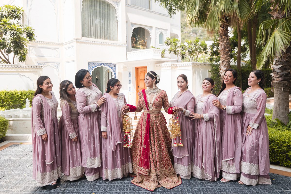 ptaufiq indian wedding the Leela Palace Jaipur Rajasthan india getting ready 2