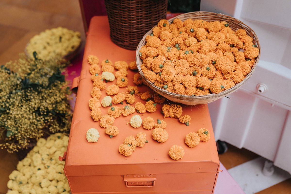 ptaufiq indian wedding the Leela Palace Jaipur Rajasthan india haldi 10