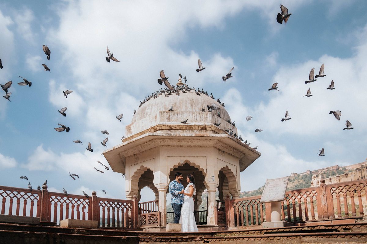 ptaufiq indian wedding the Leela Palace Jaipur Rajasthan india prewedding shoot 2
