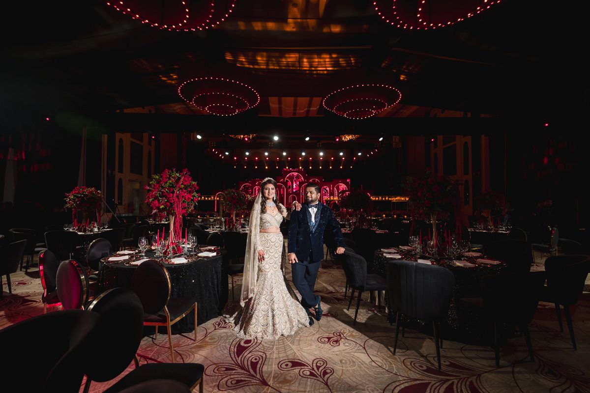 ptaufiq indian wedding the Leela Palace Jaipur Rajasthan india reception 2