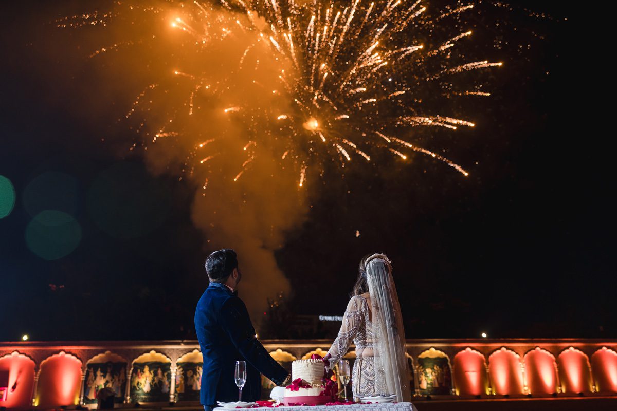 ptaufiq indian wedding the Leela Palace Jaipur Rajasthan india reception 3
