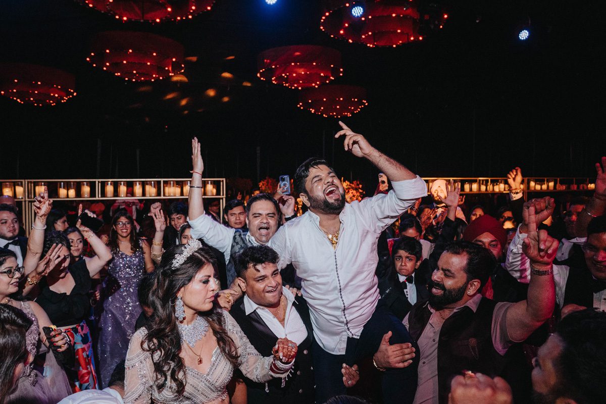 ptaufiq indian wedding the Leela Palace Jaipur Rajasthan india reception 5