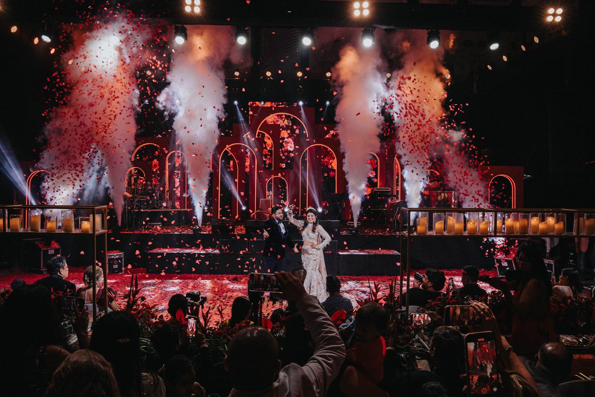 ptaufiq indian wedding the Leela Palace Jaipur Rajasthan india reception 6