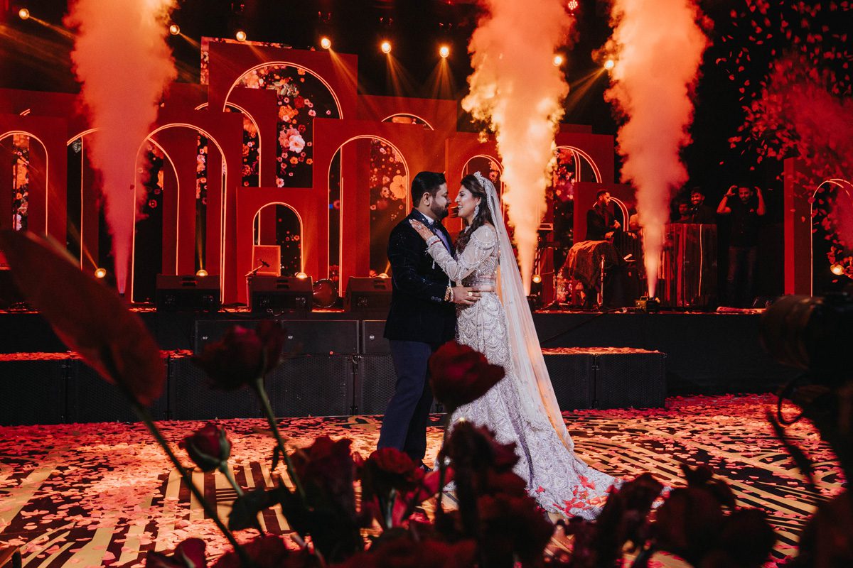 ptaufiq indian wedding the Leela Palace Jaipur Rajasthan india reception 7