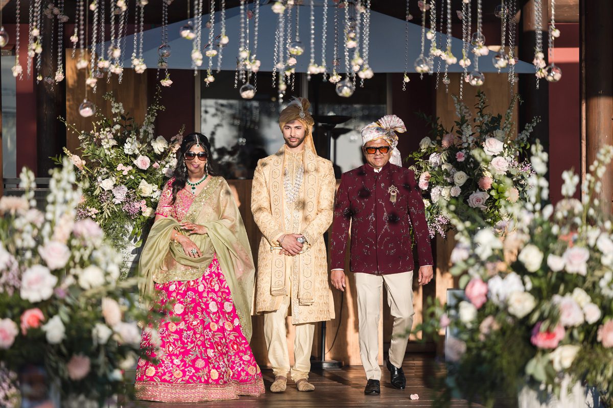 ptaufiq indian wedding the ritz carlton abama spain beach destination ceremony 5