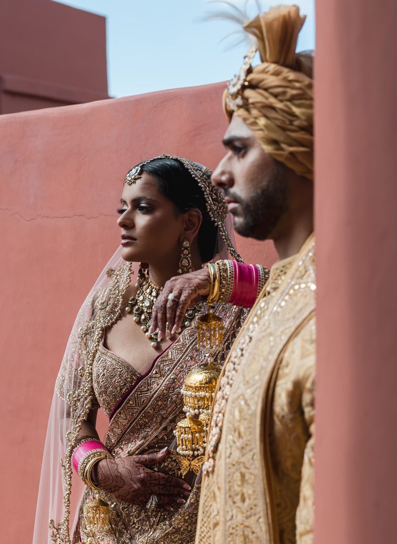 ptaufiq indian wedding the ritz carlton abama spain beach destination ceremony 6