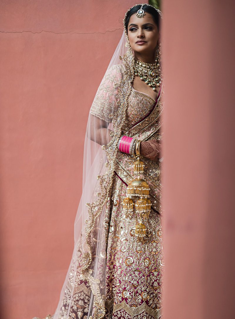 ptaufiq indian wedding the ritz carlton abama spain getting ready 7