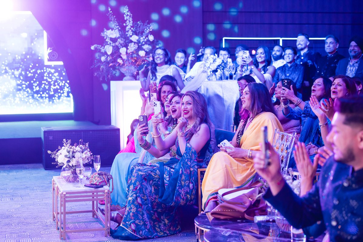 ptaufiq indian wedding the ritz carlton abama spain sangeet 4