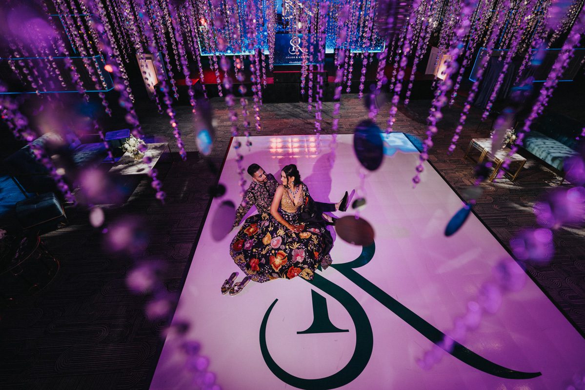 ptaufiq indian wedding the ritz carlton abama spain sangeet 9