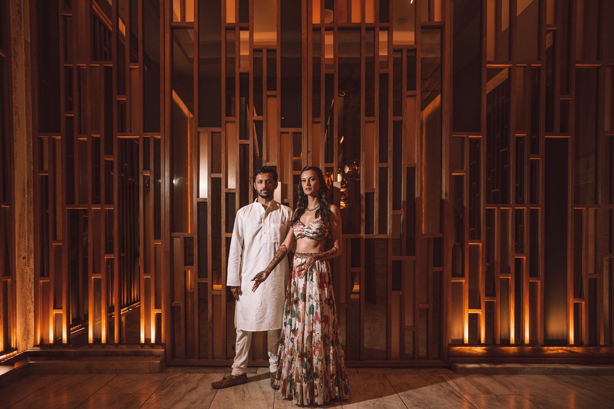 ptaufiq indian wedding waldorf astoria cancu mexico mehndi 2