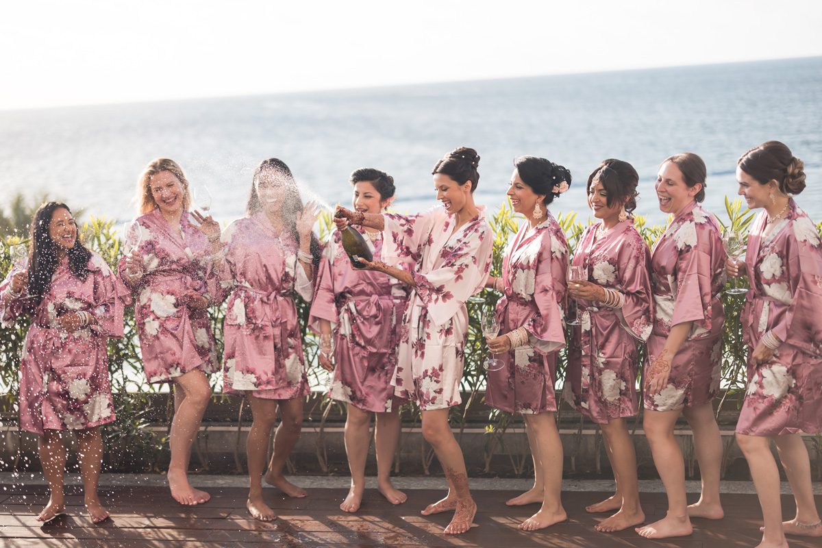 ptaufiq indian wedding waldorf astoria cancu mexico preparation 8