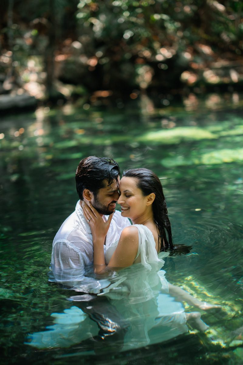 ptaufiq indian wedding waldorf astoria cancu mexico prewedding 13