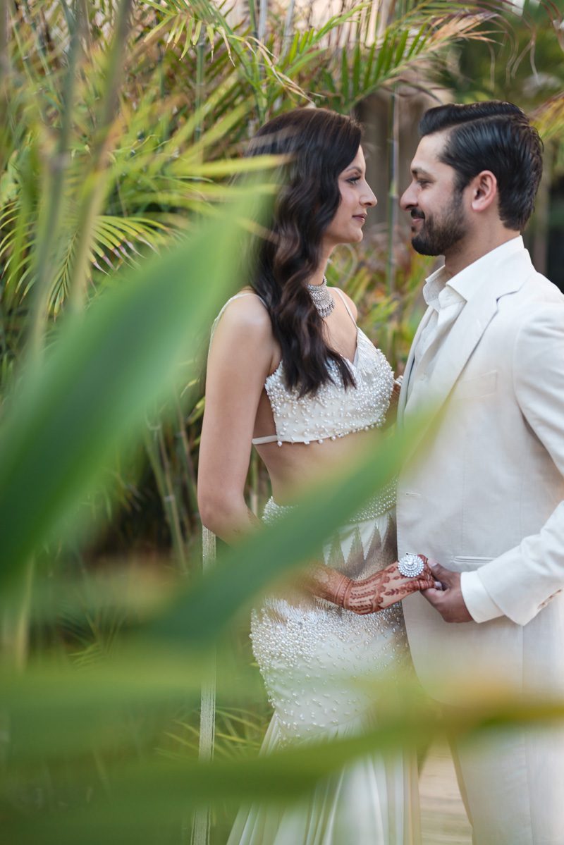 ptaufiq indian wedding waldorf astoria cancu mexico prewedding 2