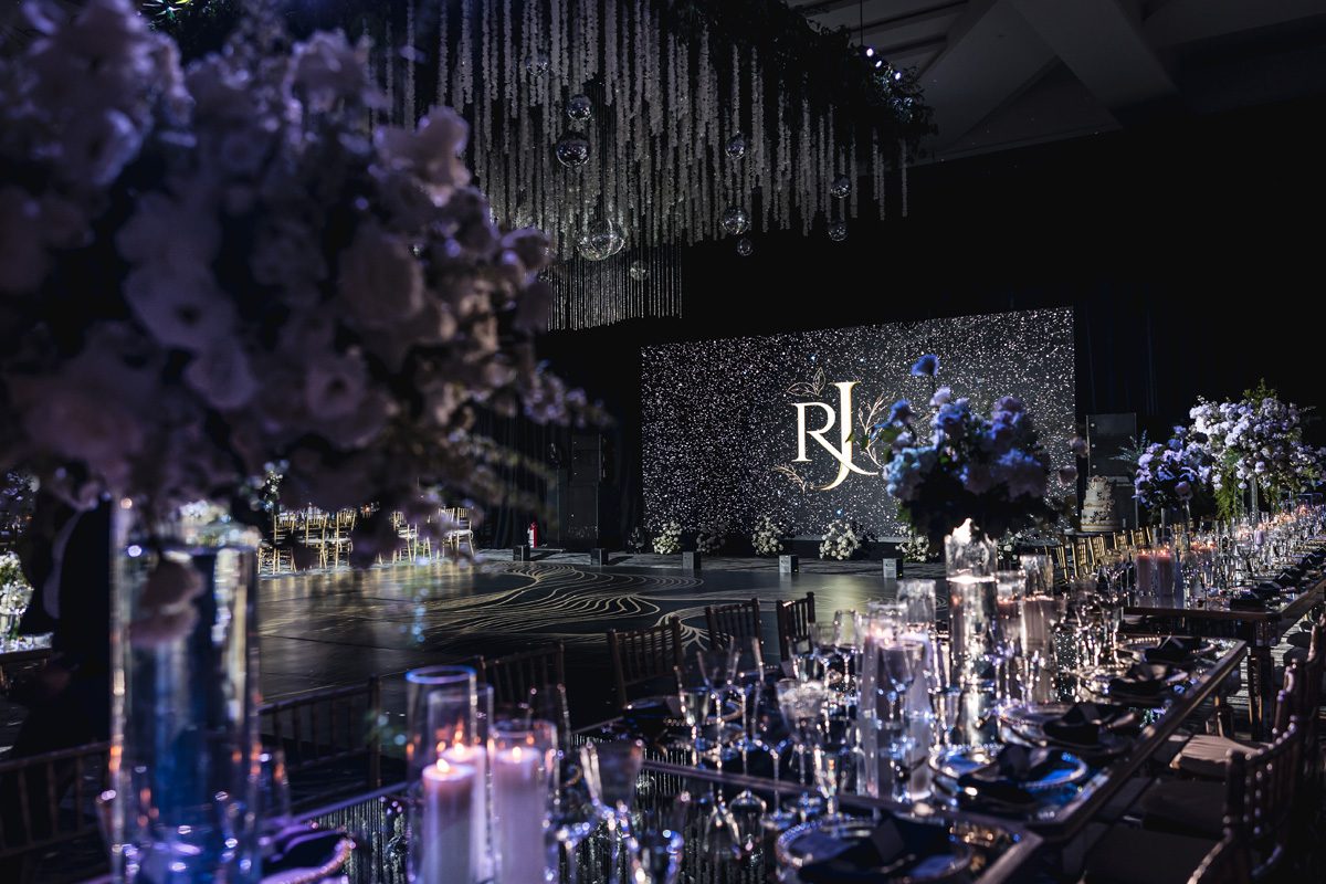 ptaufiq indian wedding waldorf astoria cancu mexico reception 8