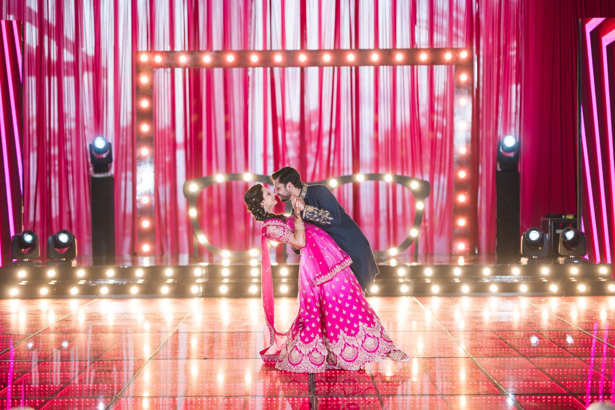 ptaufiq indian wedding waldorf astoria cancu mexico sangeet 5