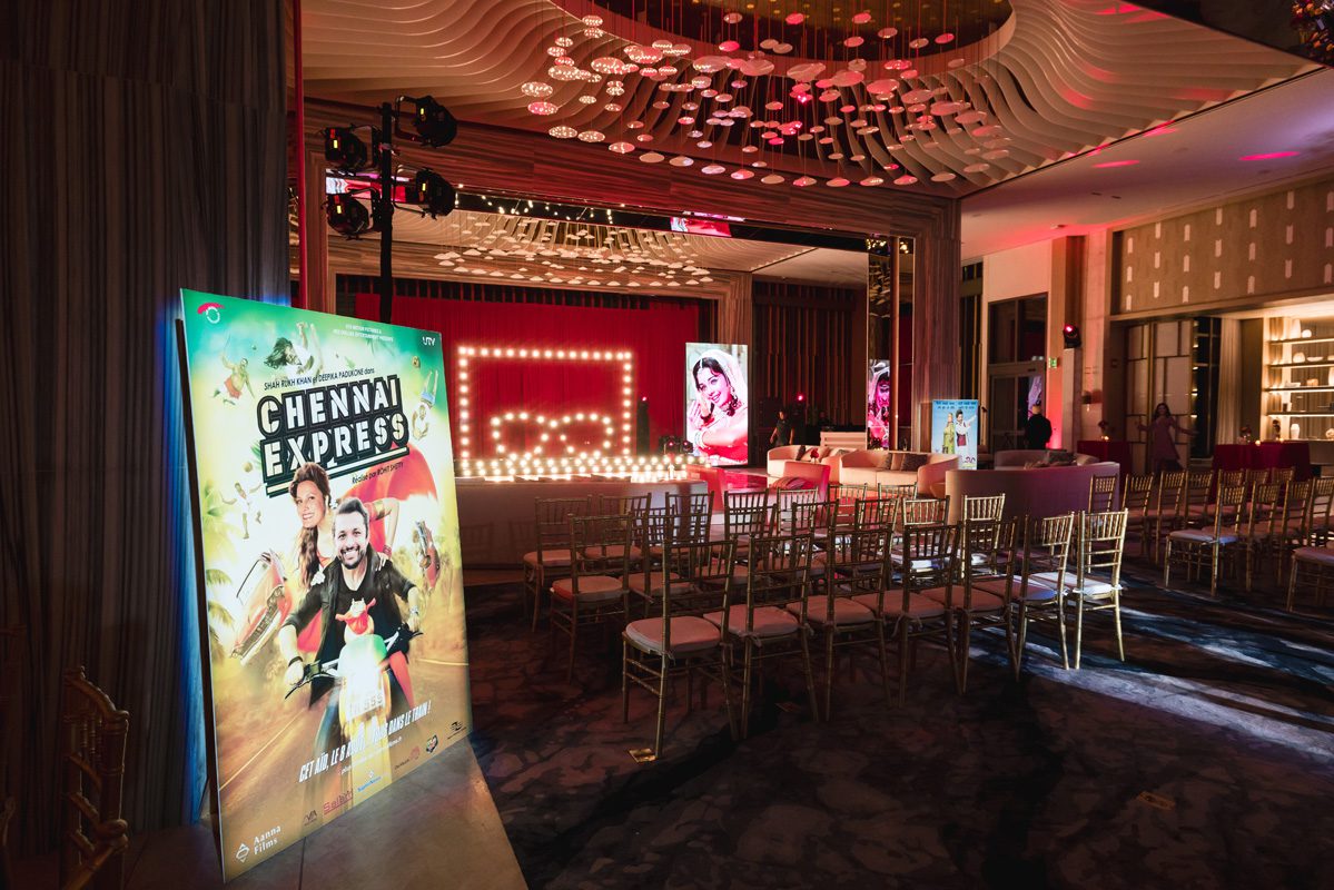 ptaufiq indian wedding waldorf astoria cancu mexico sangeet 7