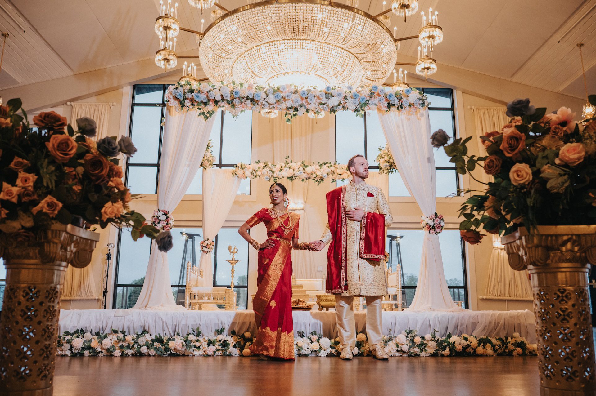 sr events couple candid