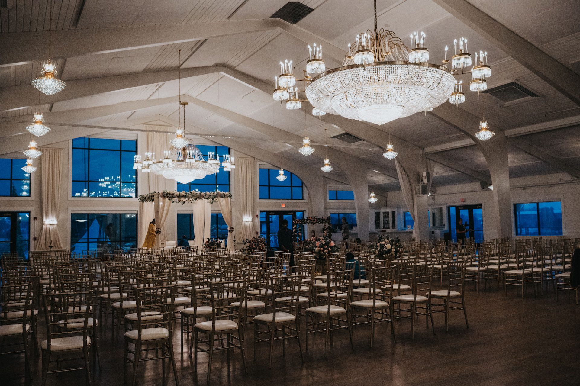 sr events table centerpieces decor