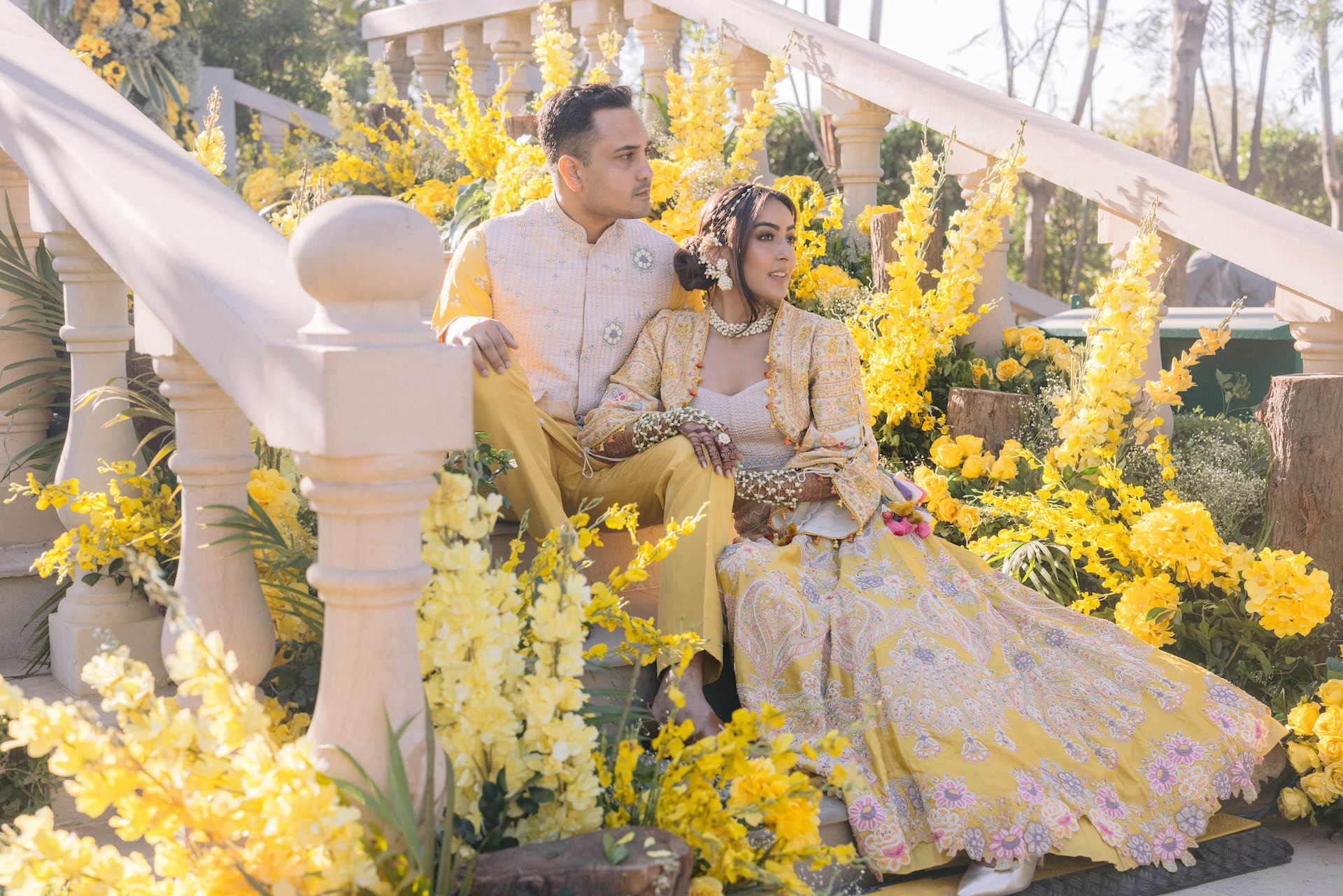 Dhara Sid Ptaufiq Photography