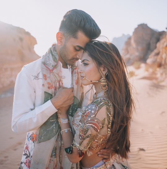 Nistha Kishan ptaufiq photography